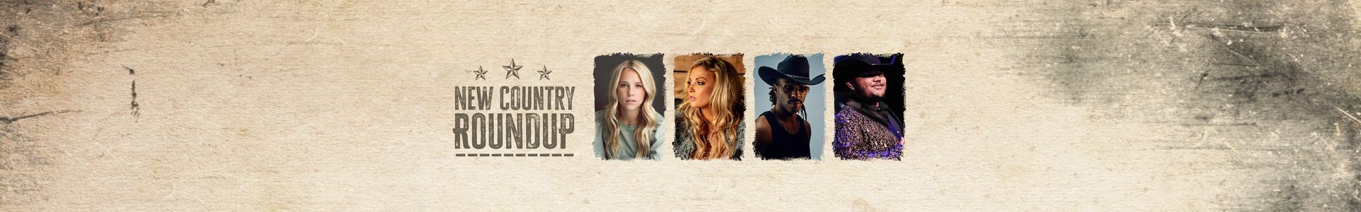 New Country Roundup