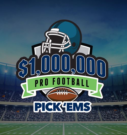 Pro football on sale pick ems