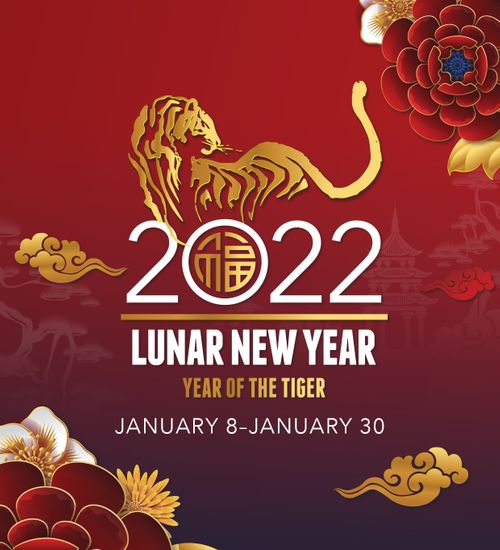 2022 Lunar New Year Drawings  Snoqualmie Casino