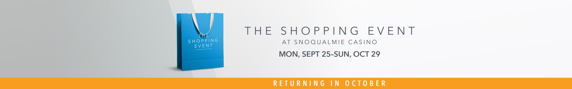 The Shopping Event