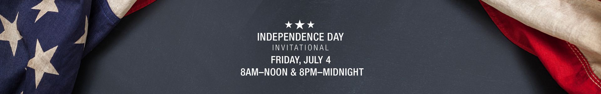 Independence Day Invitation