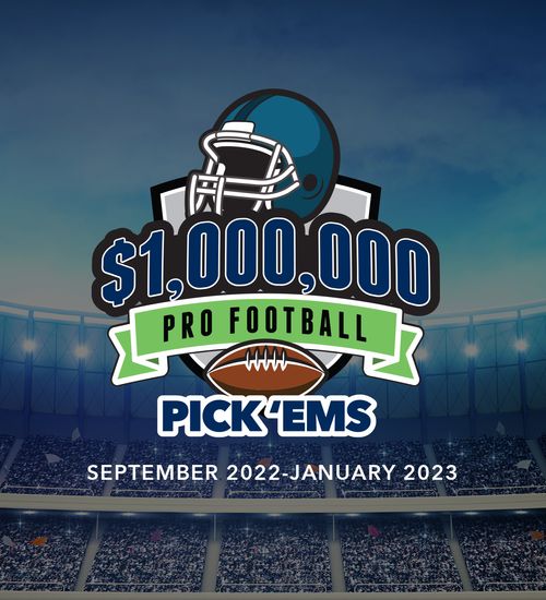 2023  Pro Football Pick'em Contest Rules 