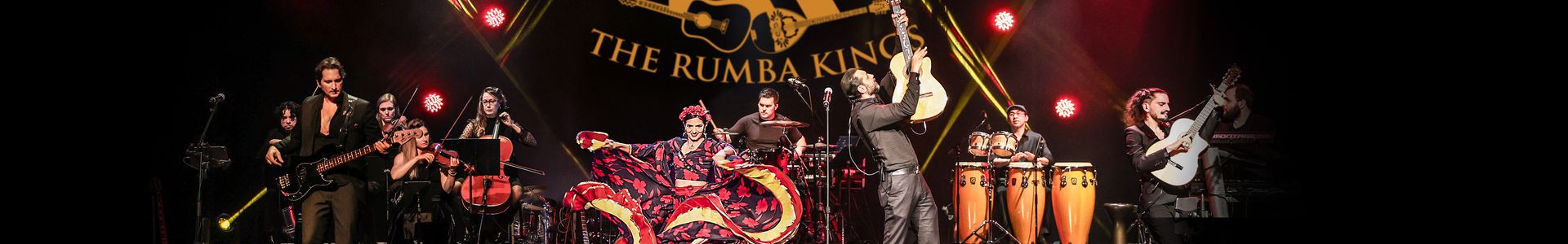 The Rumba Kings