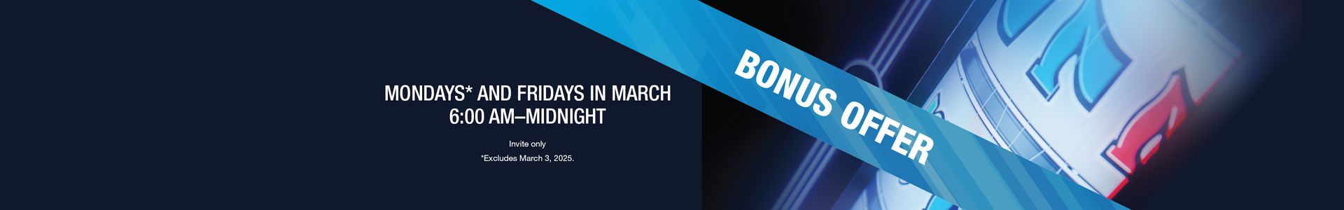 Earn and Get – March