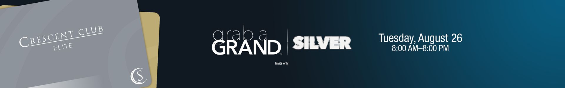 Grab-A-Grand Silver