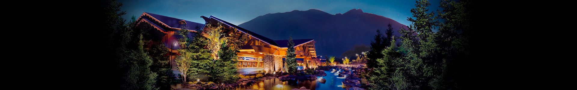 does the snoqualmie casino have a hotel