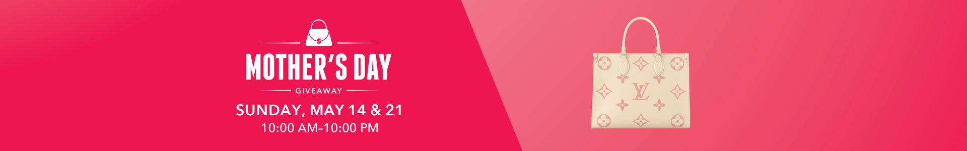 Mother's Day Giveaway