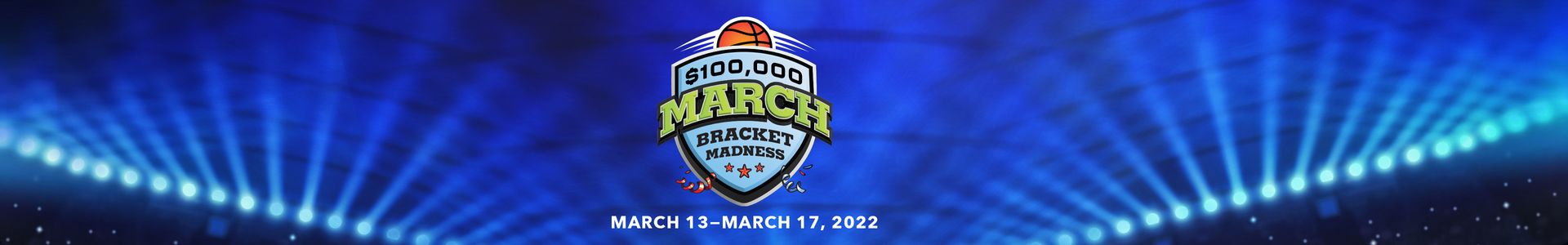 $100,000 March Bracket Madness