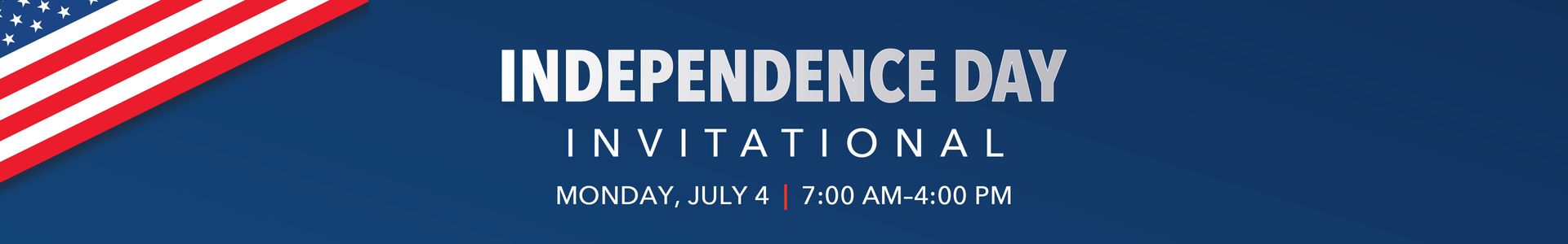 Independence Day Invitational