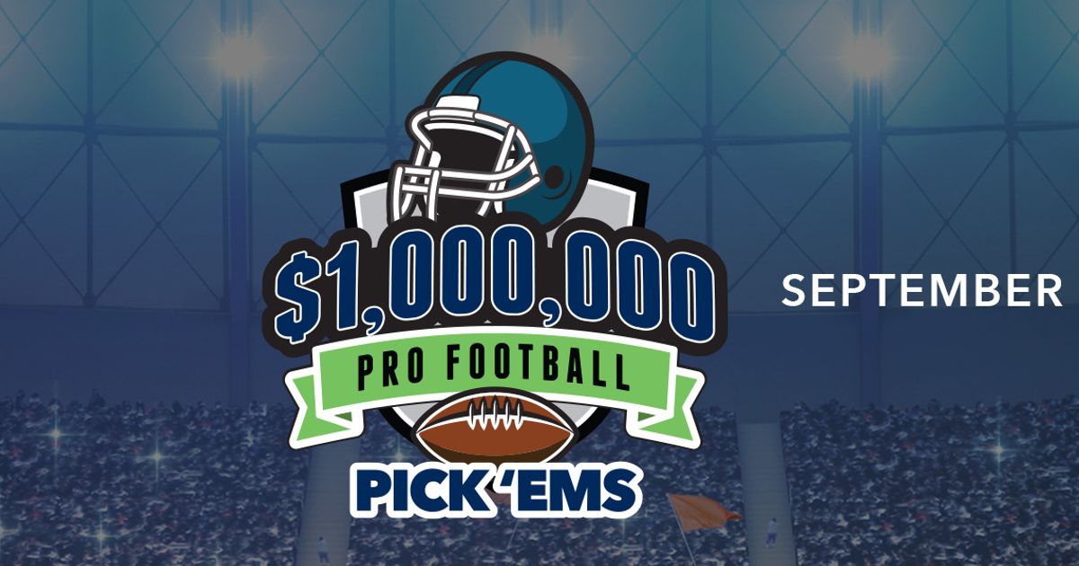 Pro Football Pickem – Joplin Sports Hub