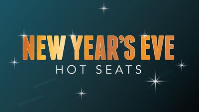 New Years Eve Hot Seats