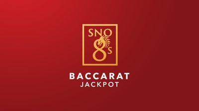 Sno 8's Baccarat Jackpot