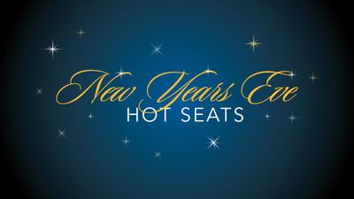 New Year's Eve Hot Seats