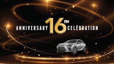 16th Anniversary Celebration