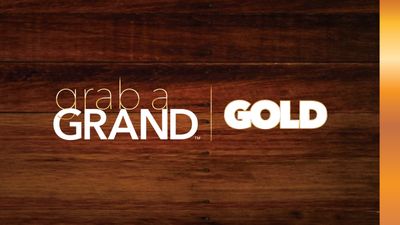 Grab-A-Grand Gold – August