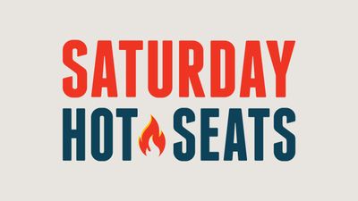 Saturday Hot Seat – July
