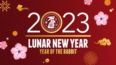 Lunar New Year Drawings 