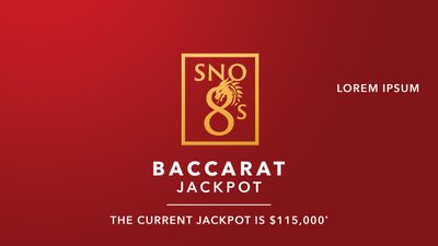 Sno 8's Baccarat Jackpot