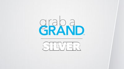 Grab-A-Grand Silver - August