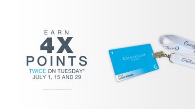 4X Points