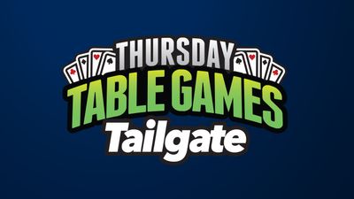 Thursday Table Games Tailgate