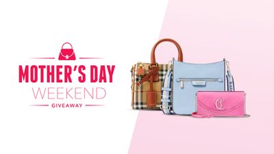 Mother's Day Weekend Giveaway