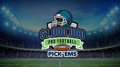 $1,000,000 Pro Football Pick'Ems