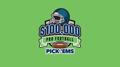 $100,000 Pro Football Pick'Ems