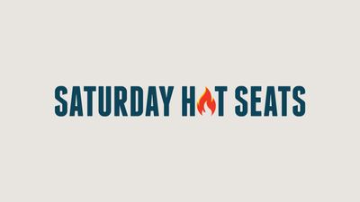 Saturday Hot Seat Drawings