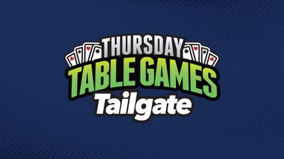 Thursday Table Games Tailgate