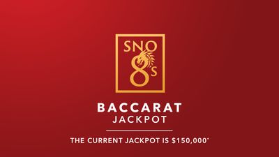 Sno 8's Baccarat Jackpot