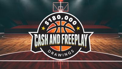 $180,000 Cash and FREEPLAY Drawings