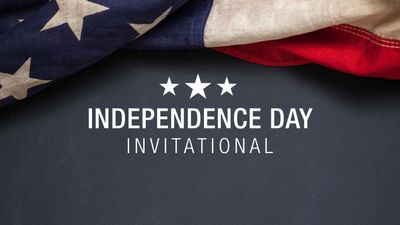 Independence Day Invitation