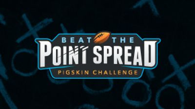 Beat the Point Spread - Pigskin Challenge