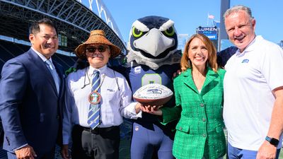 Snoqualmie Casino and Seattle Seahawks Renew Partnership