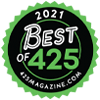 2021 Best of 425 by 425 Magazine