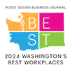 2024 Washington’s Best Workplaces by Puget Sound Business Journal